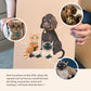Customised Pet Portrait Print, Hand-illustrated from Photos (unframed)