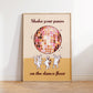 Shake Your Paws on the Dance Floor Print (unframed)