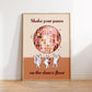 Shake Your Paws on the Dance Floor Print (unframed)